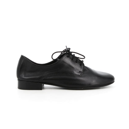 Derbies en cuir Ventis Noir