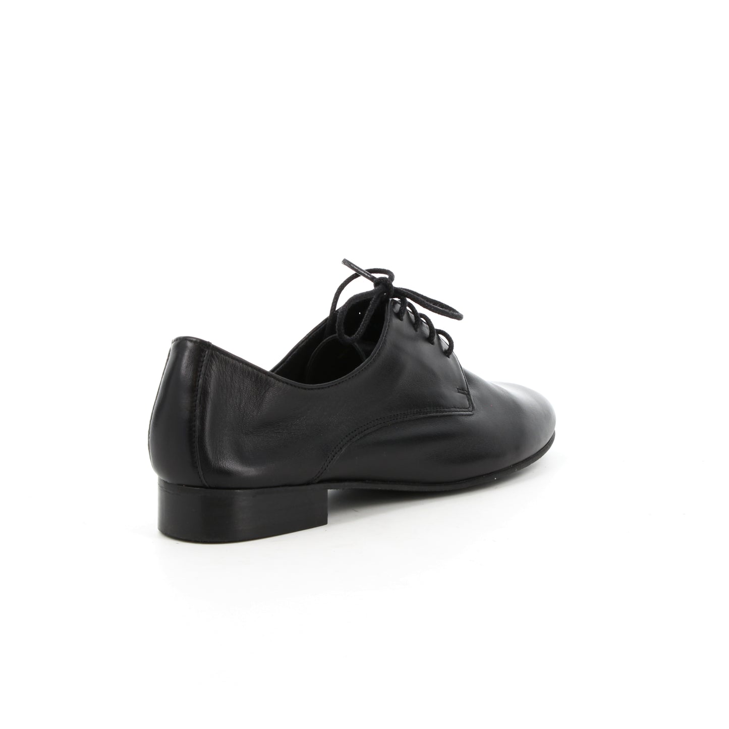Derbies en cuir Ventis Noir