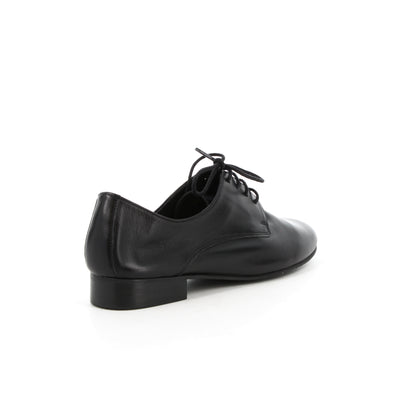 Derbies en cuir Ventis Noir