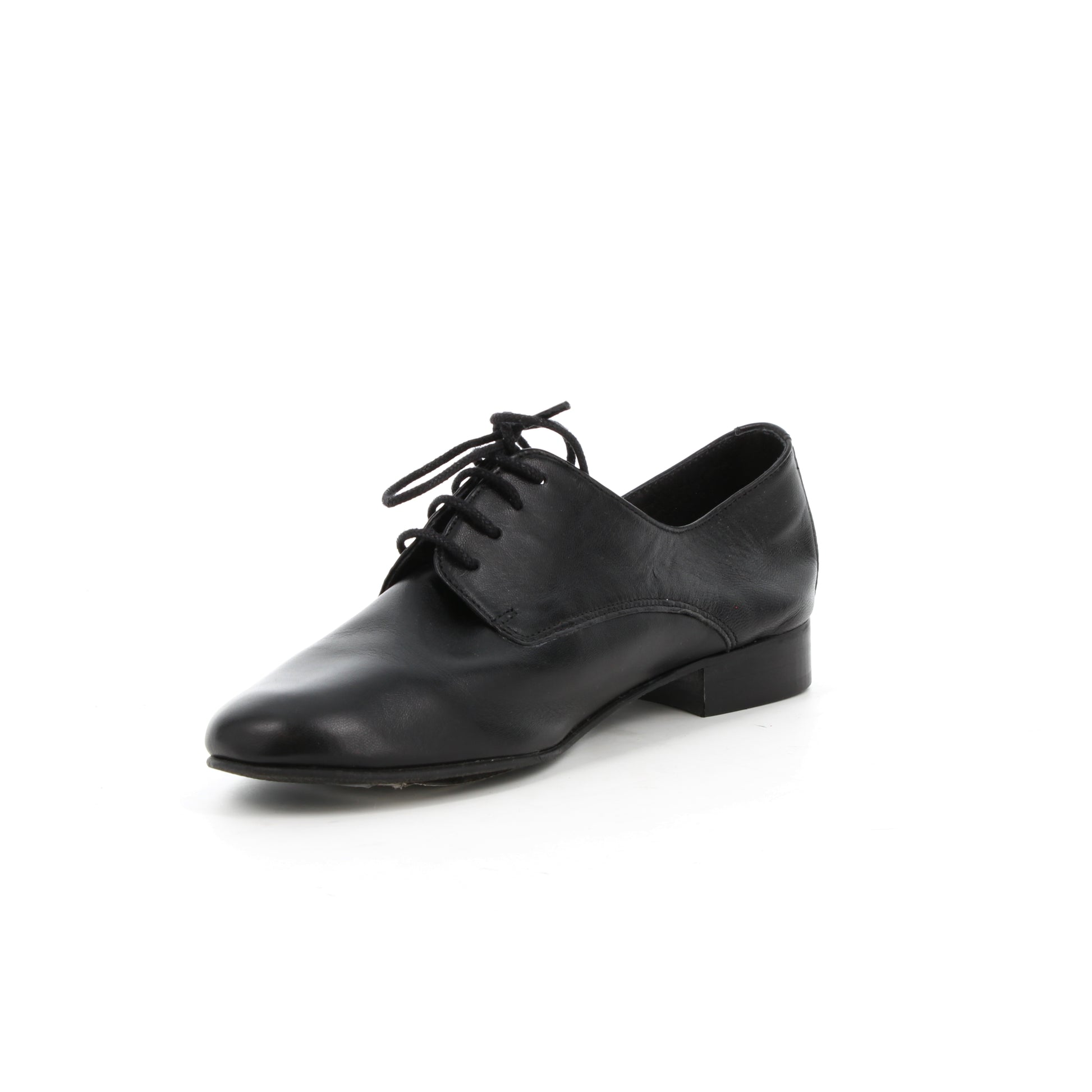 Derbies en cuir Ventis Noir