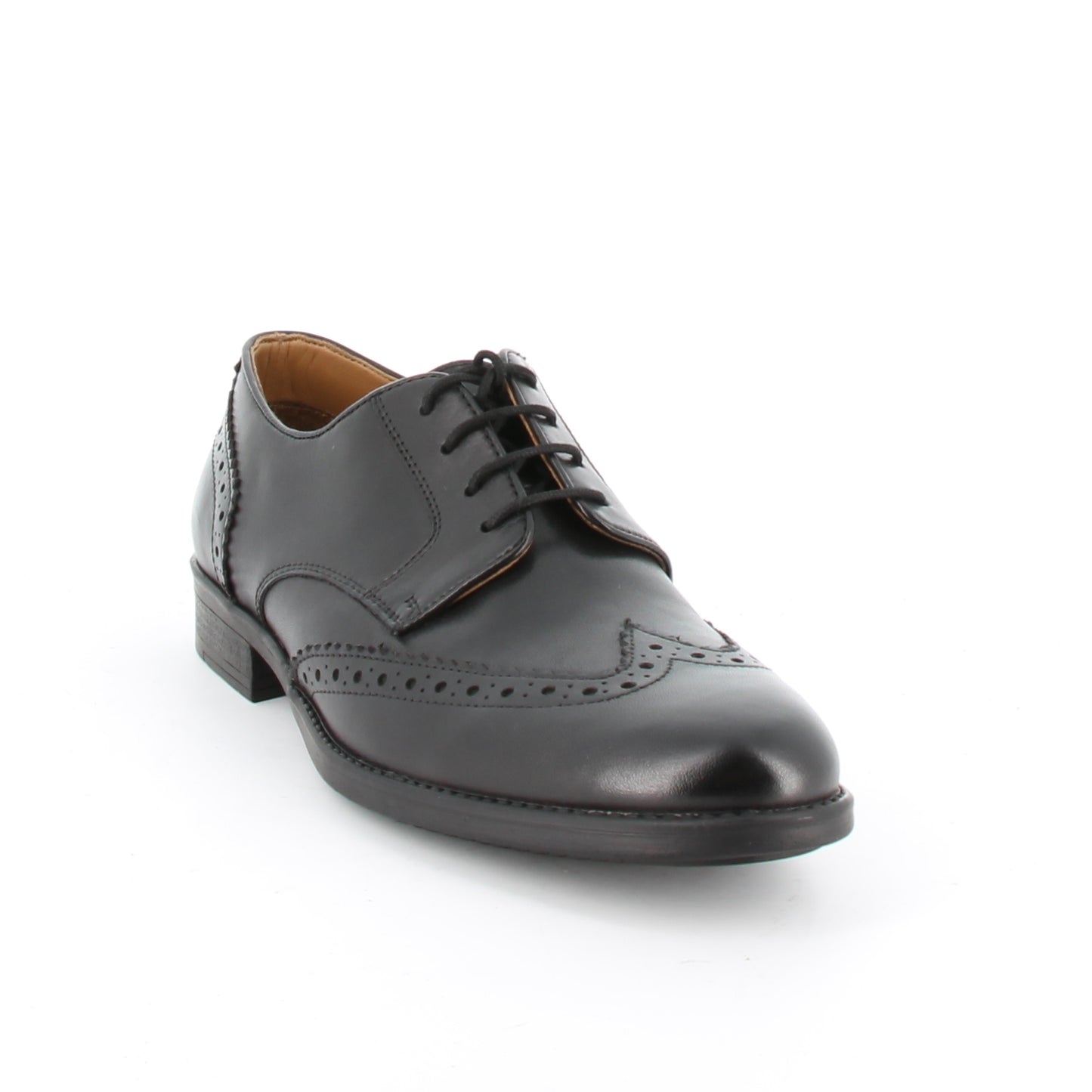 Derbies en cuir Métisse Noir