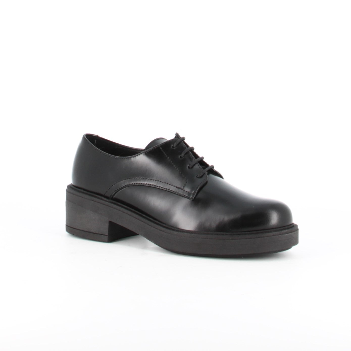 Mocassins en cuir Pulsation Noir