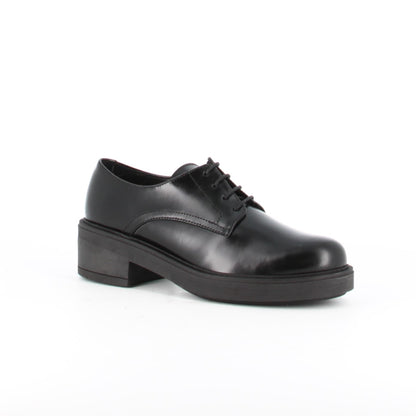 Mocassins en cuir Pulsation Noir