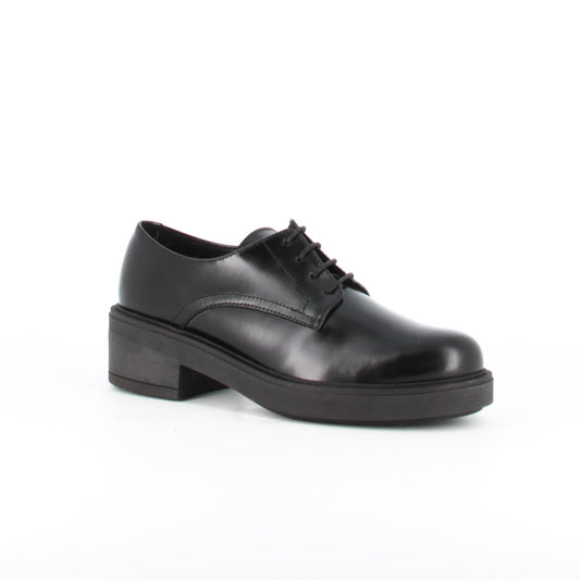 Mocassins en cuir Pulsation Noir