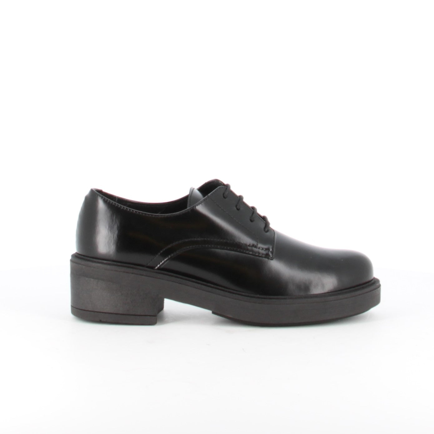 Mocassins en cuir Pulsation Noir