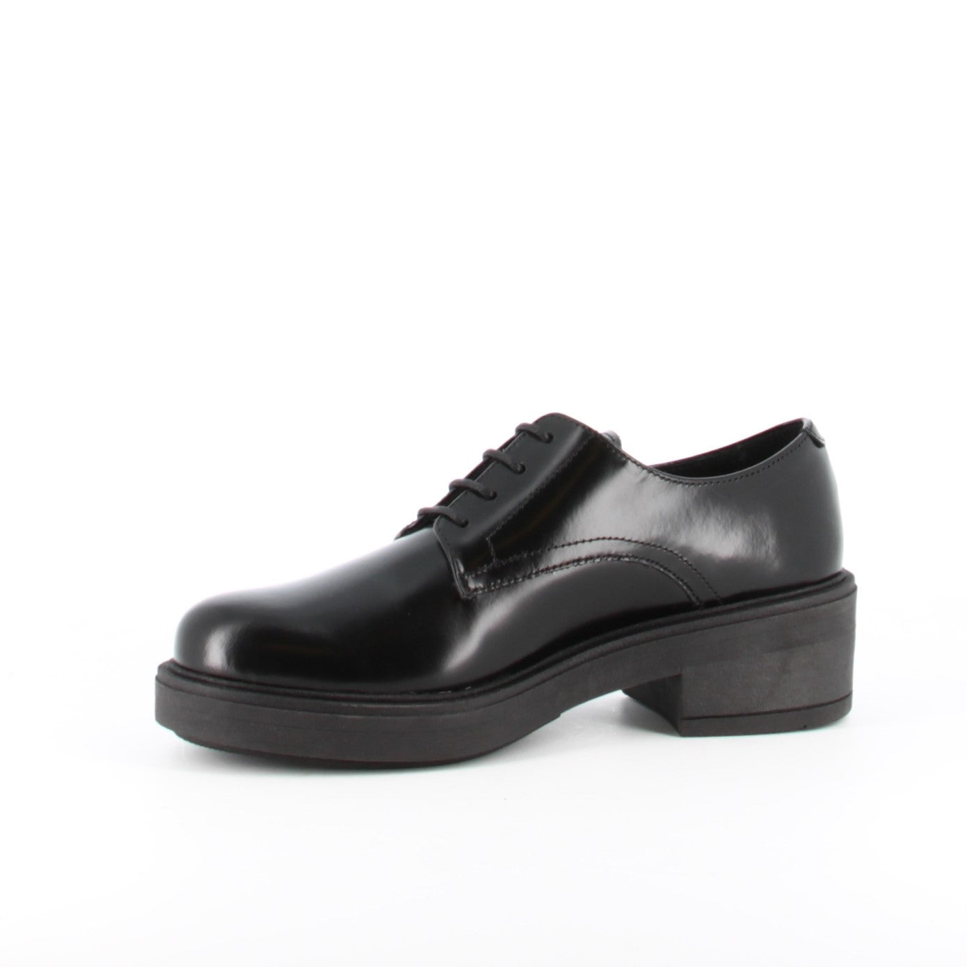 Mocassins en cuir Pulsation Noir