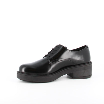 Mocassins en cuir Pulsation Noir
