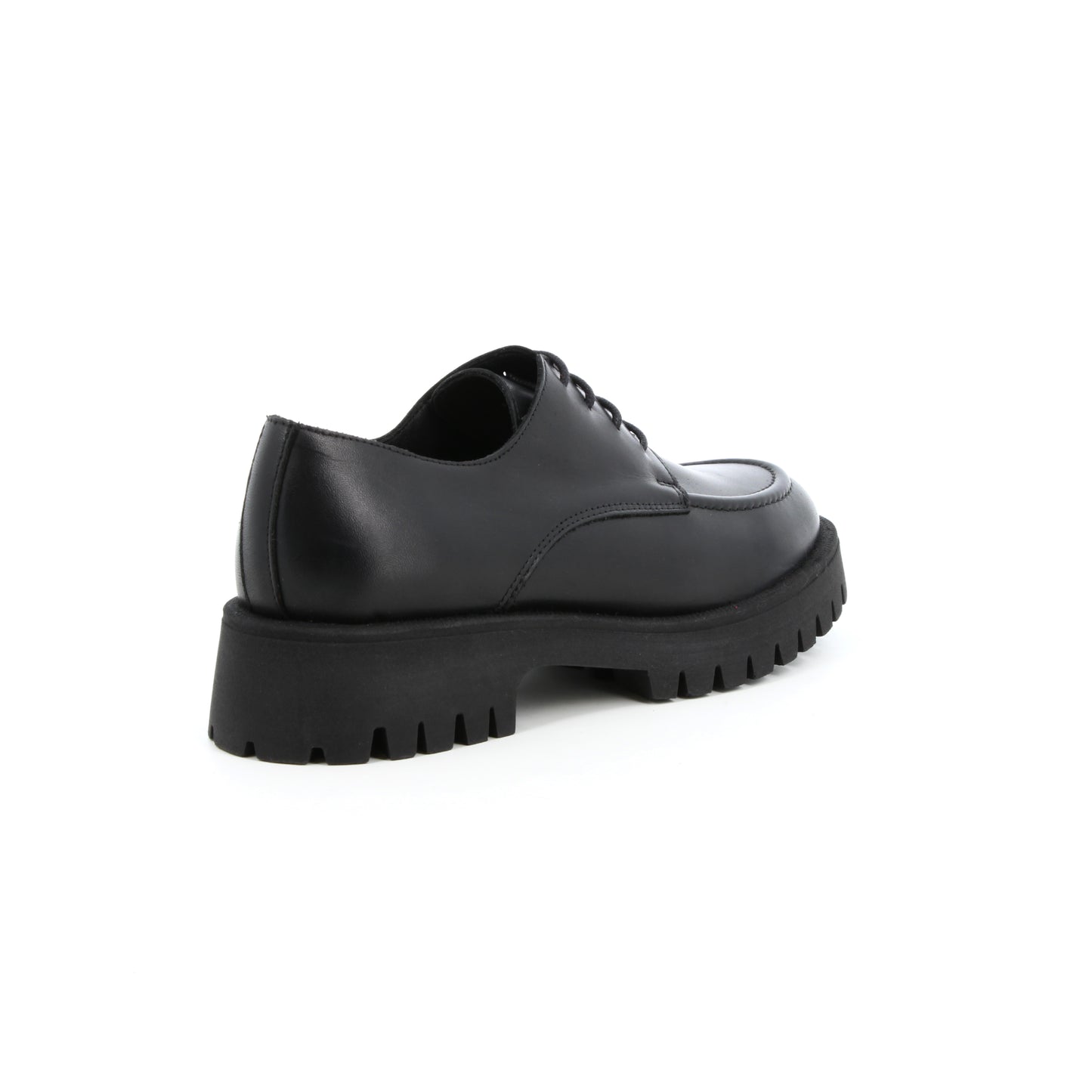 Derbies en cuir Frisson Noir
