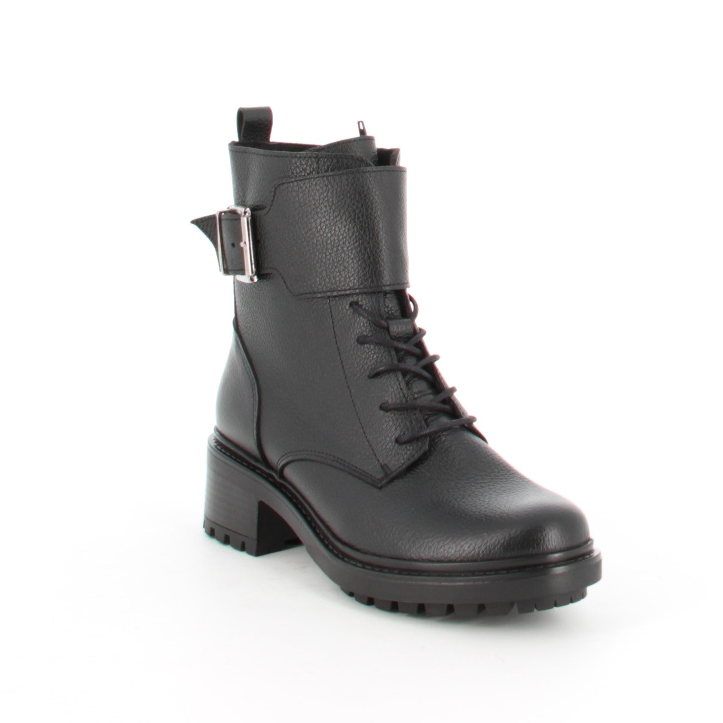 Boots en cuir Propulse Noir