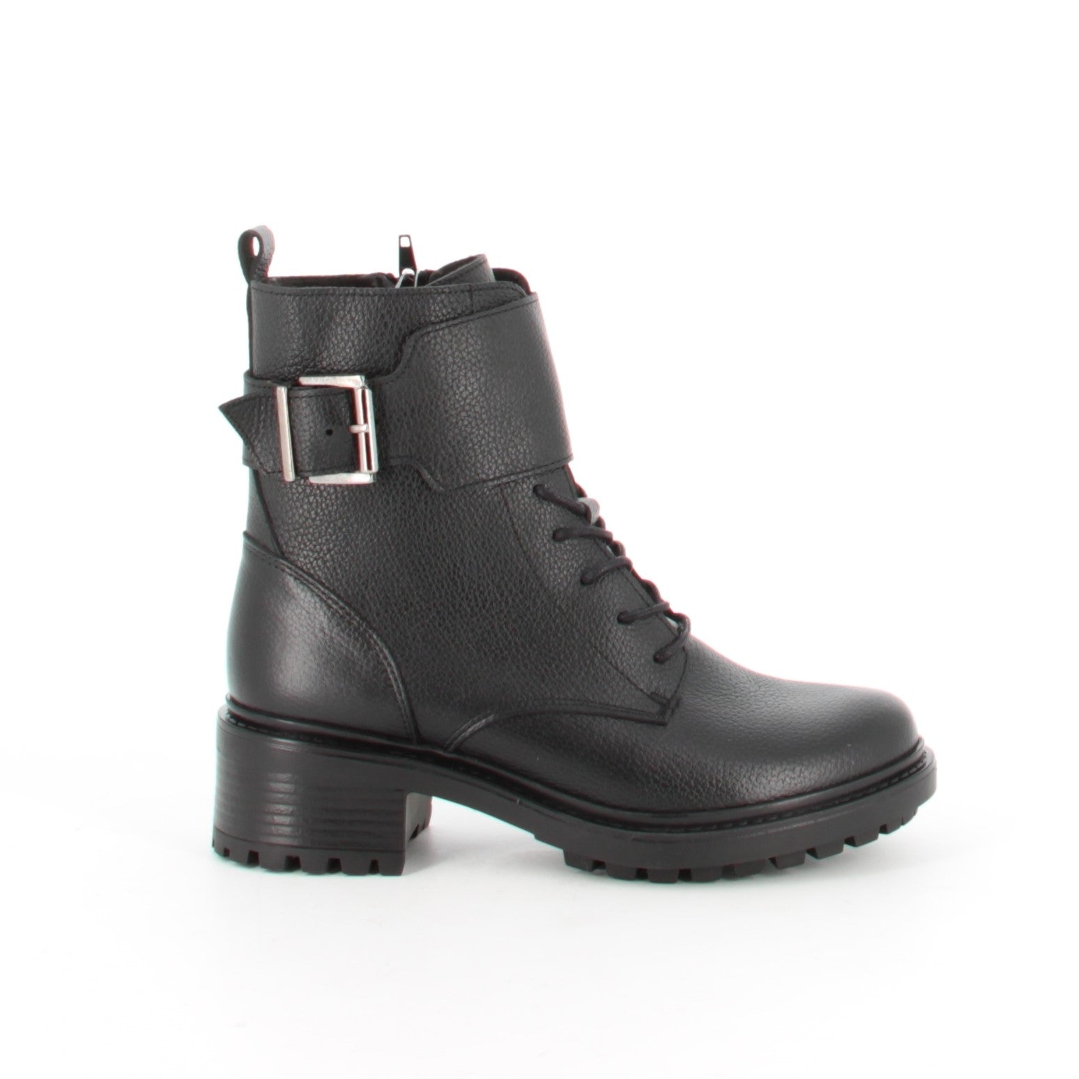 Boots en cuir Propulse Noir