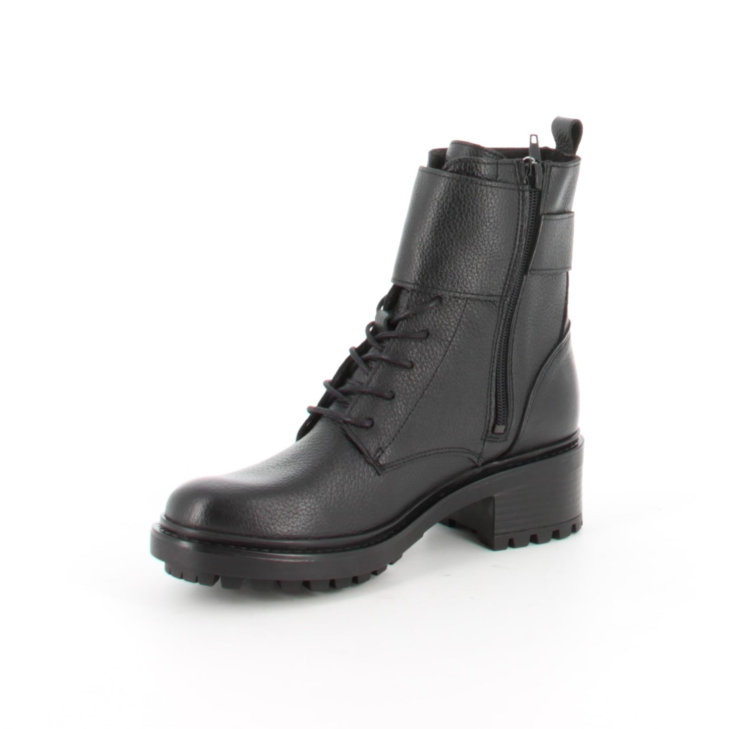 Boots en cuir Propulse Noir