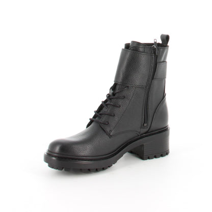 Boots en cuir Propulse Noir