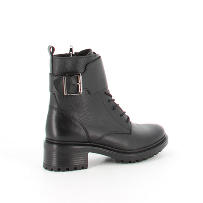 Boots en cuir Propulse Noir