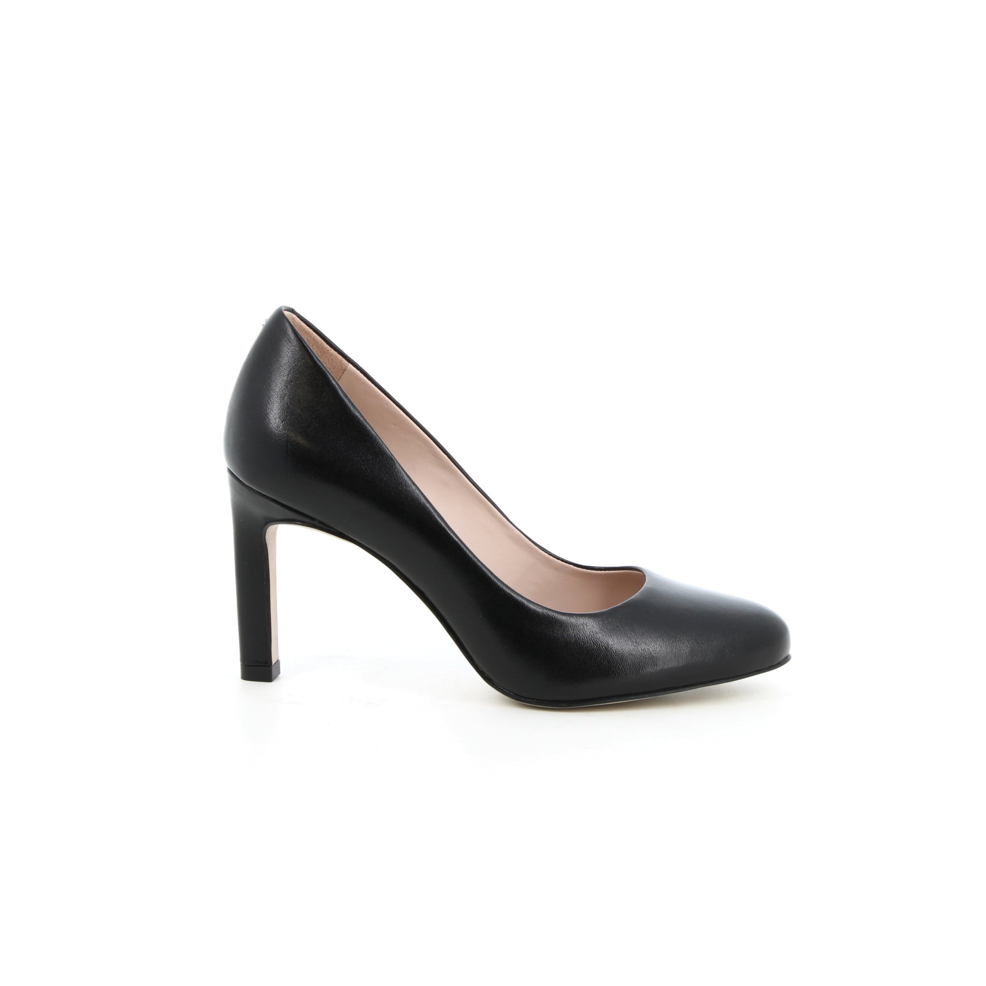 Escarpins en cuir Odysée Noir