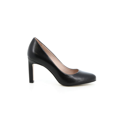 Escarpins en cuir Odysée Noir