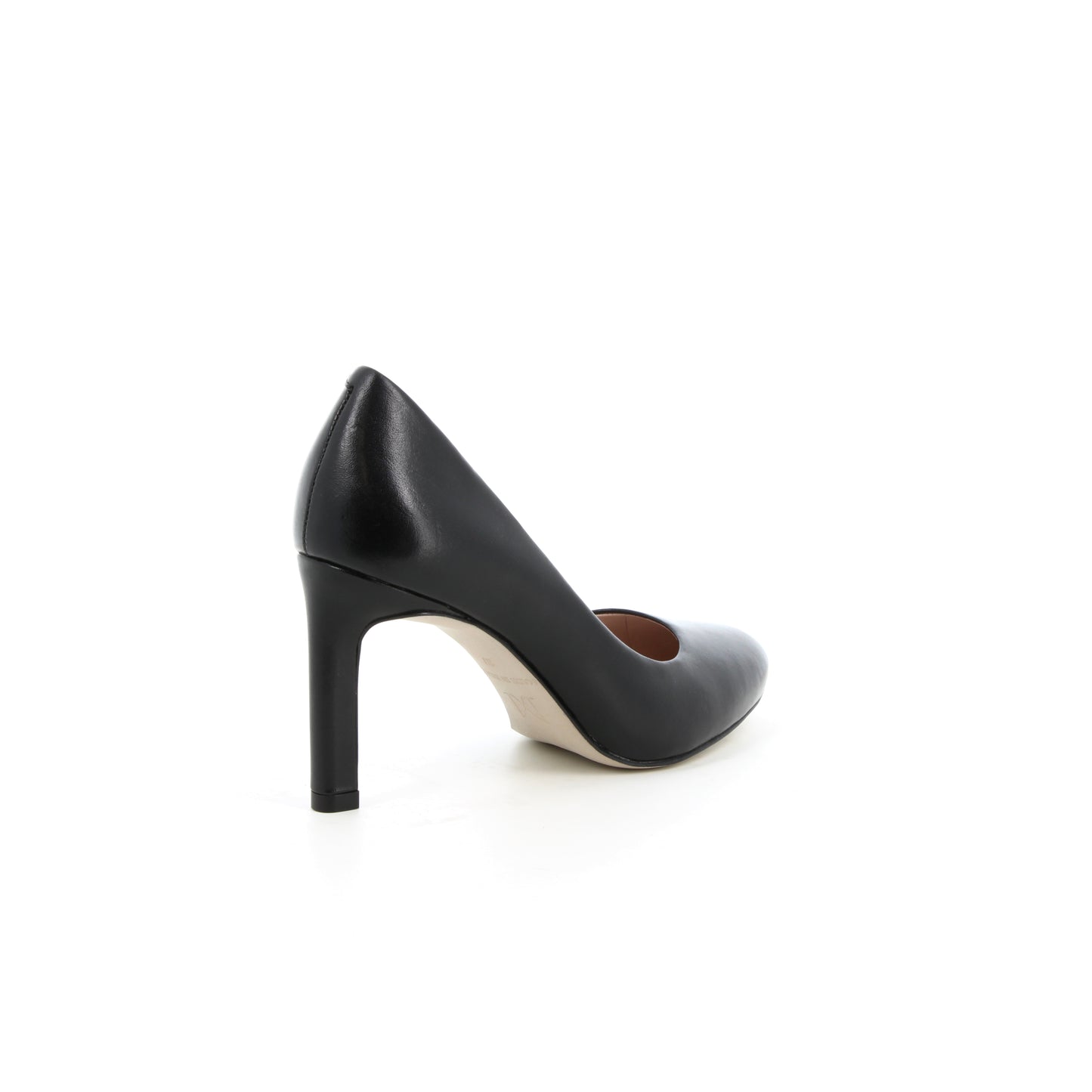 Escarpins en cuir Odysée Noir