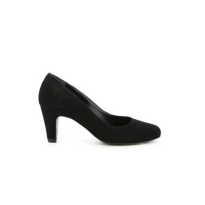Escarpins en cuir Dune Noir