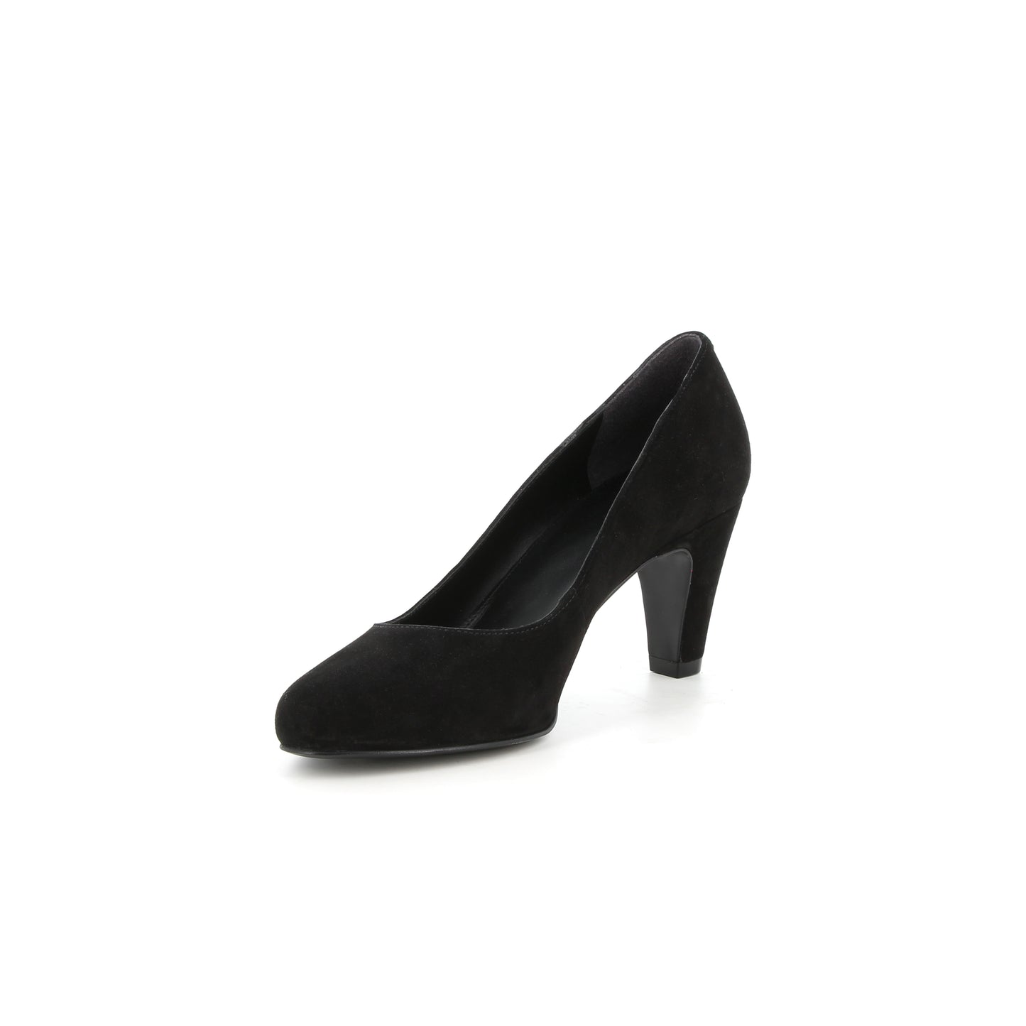 Escarpins en cuir Dune Noir