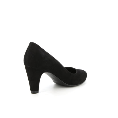 Escarpins en cuir Dune Noir