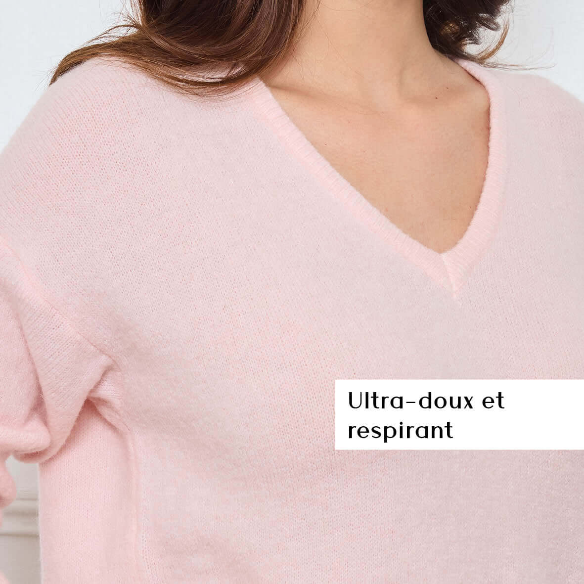 COL V OPALINE ROSE CLAIR