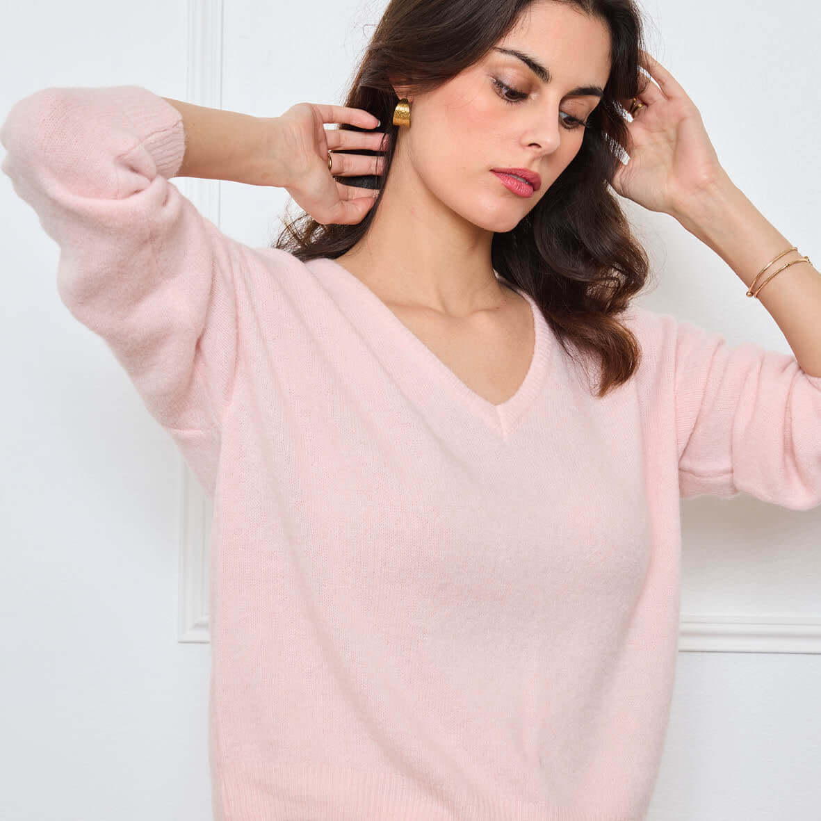 COL V OPALINE ROSE CLAIR
