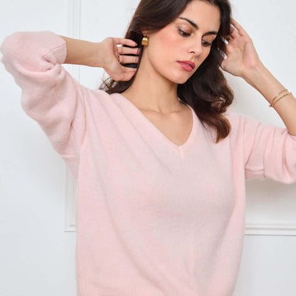 COL V OPALINE ROSE CLAIR