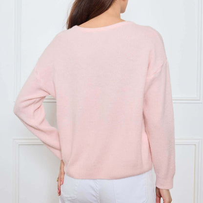 COL V OPALINE ROSE CLAIR