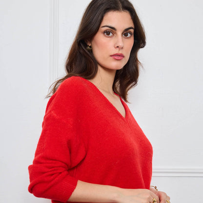 COL V OPALINE ROUGE
