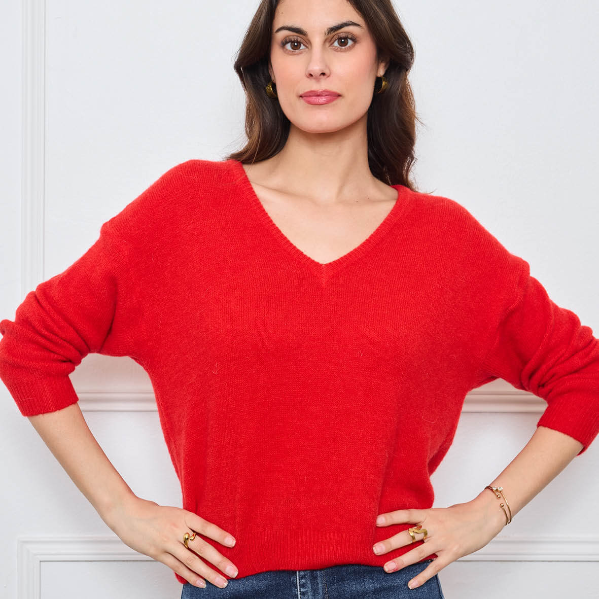 COL V OPALINE ROUGE