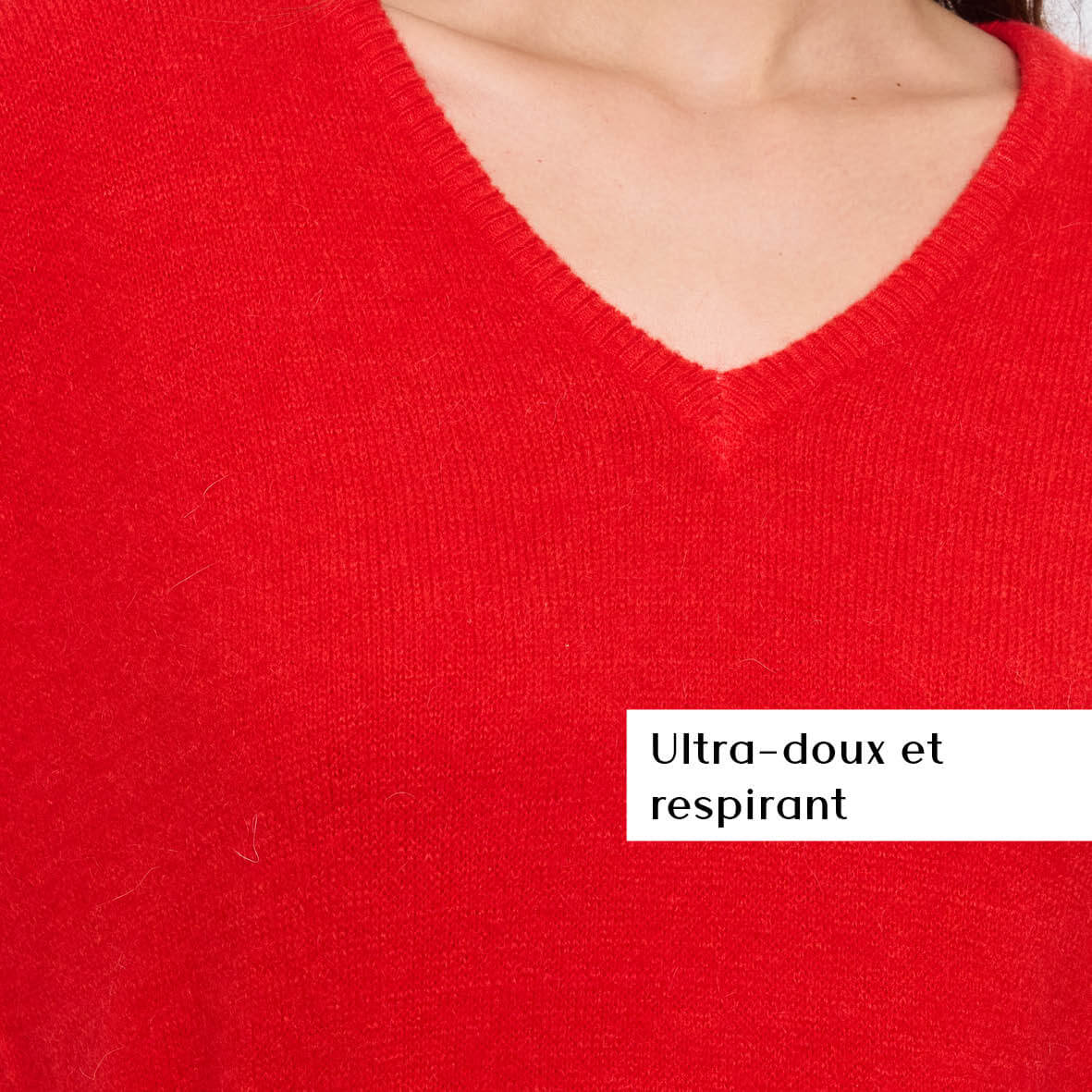 COL V OPALINE ROUGE
