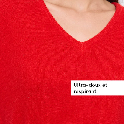 COL V OPALINE ROUGE