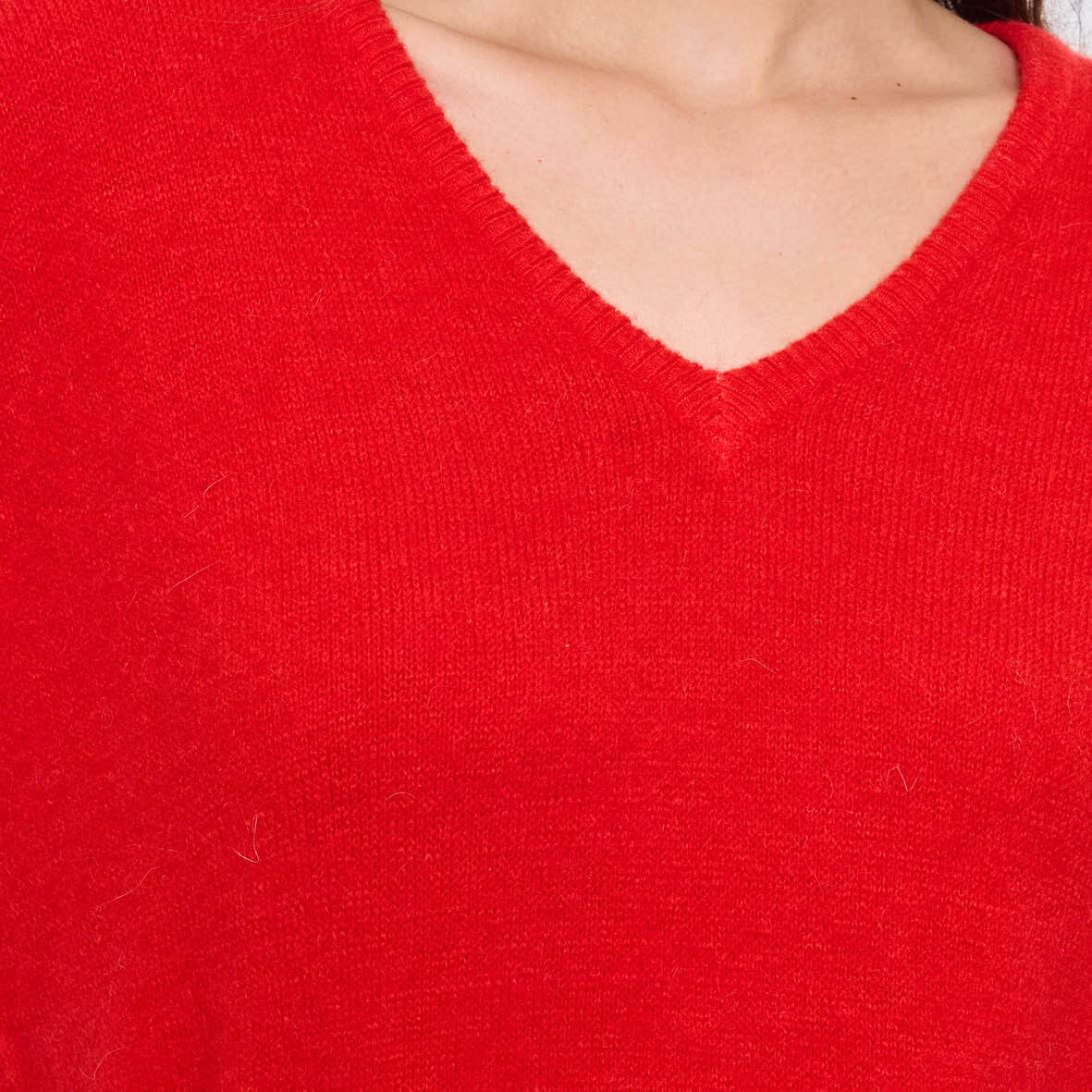 COL V OPALINE ROUGE