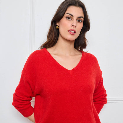 COL V OPALINE ROUGE