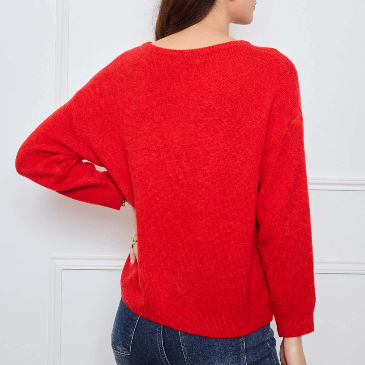 COL V OPALINE ROUGE
