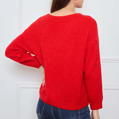 COL V OPALINE ROUGE