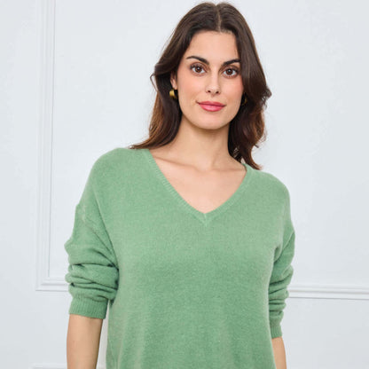COL V OPALINE SAUGE