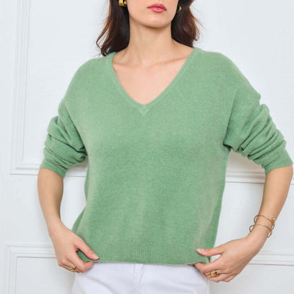 COL V OPALINE SAUGE