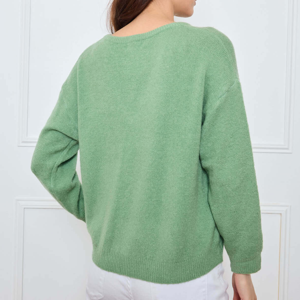 COL V OPALINE SAUGE