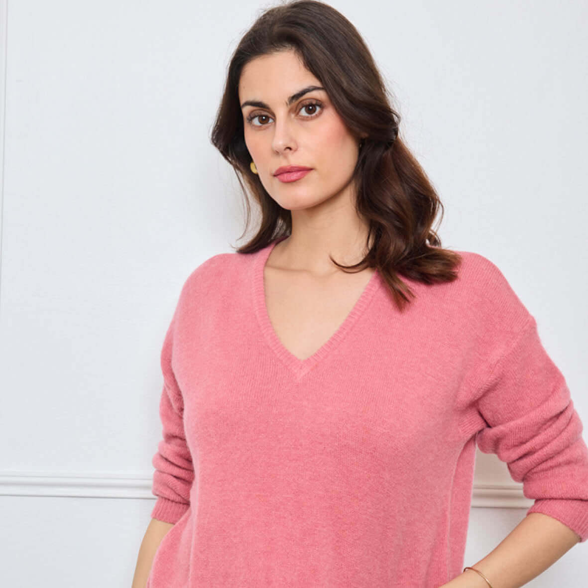 COL V OPALINE ROSE