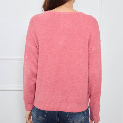 COL V OPALINE ROSE