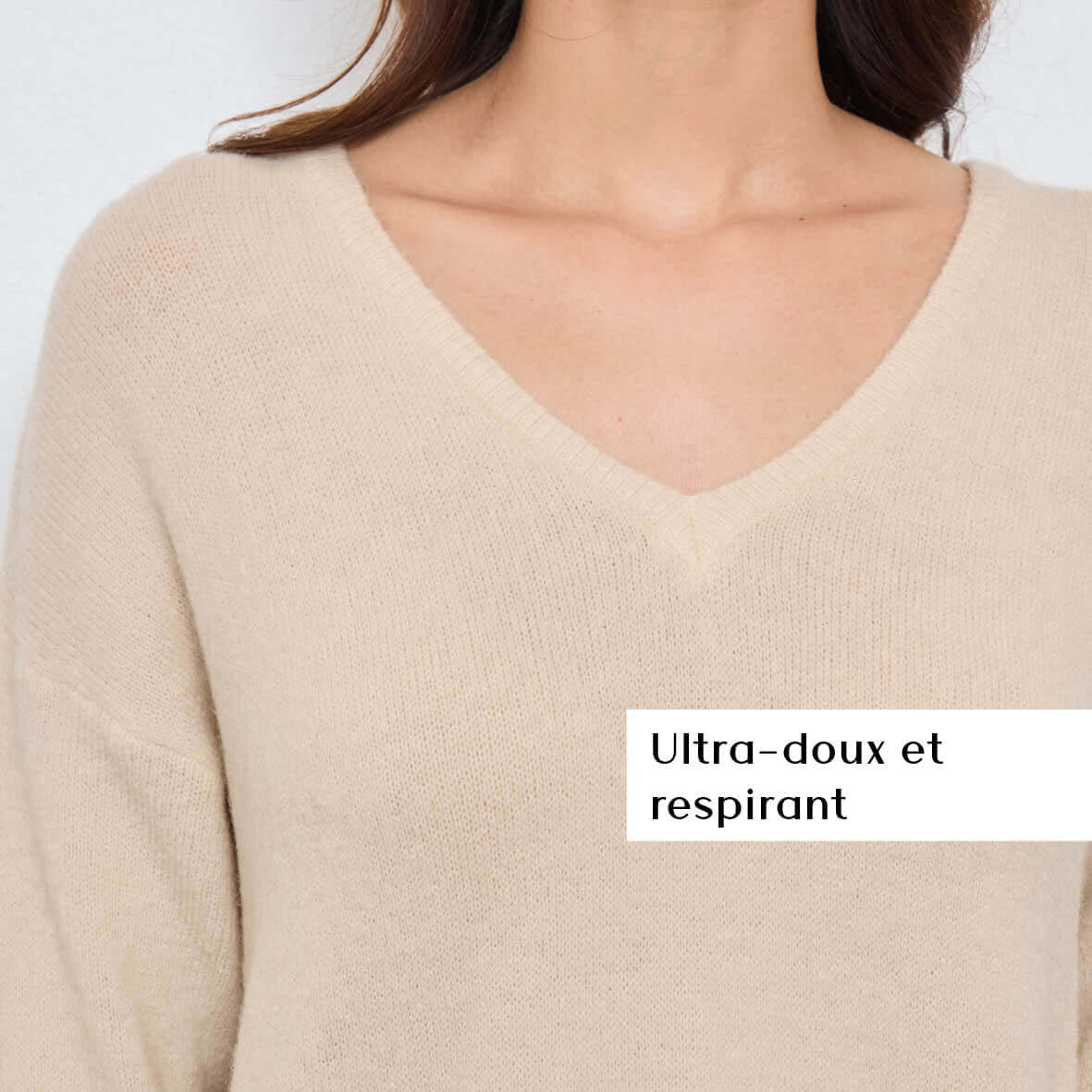 COL V OPALINE BEIGE