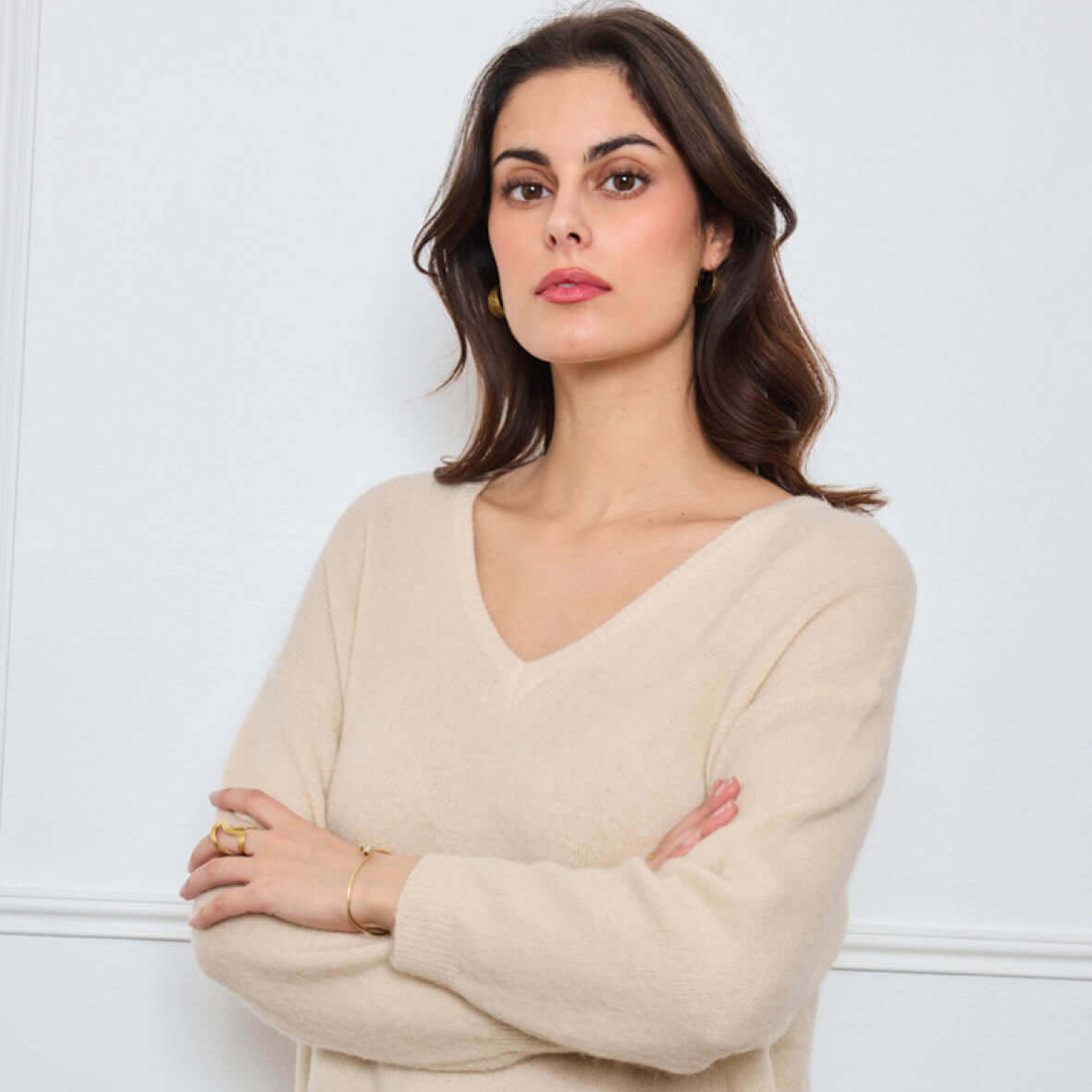 COL V OPALINE BEIGE