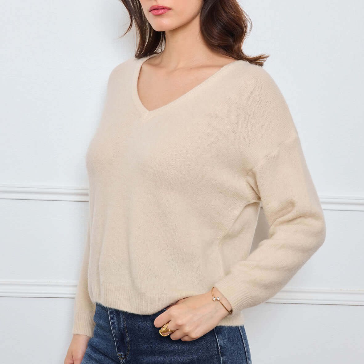 COL V OPALINE BEIGE