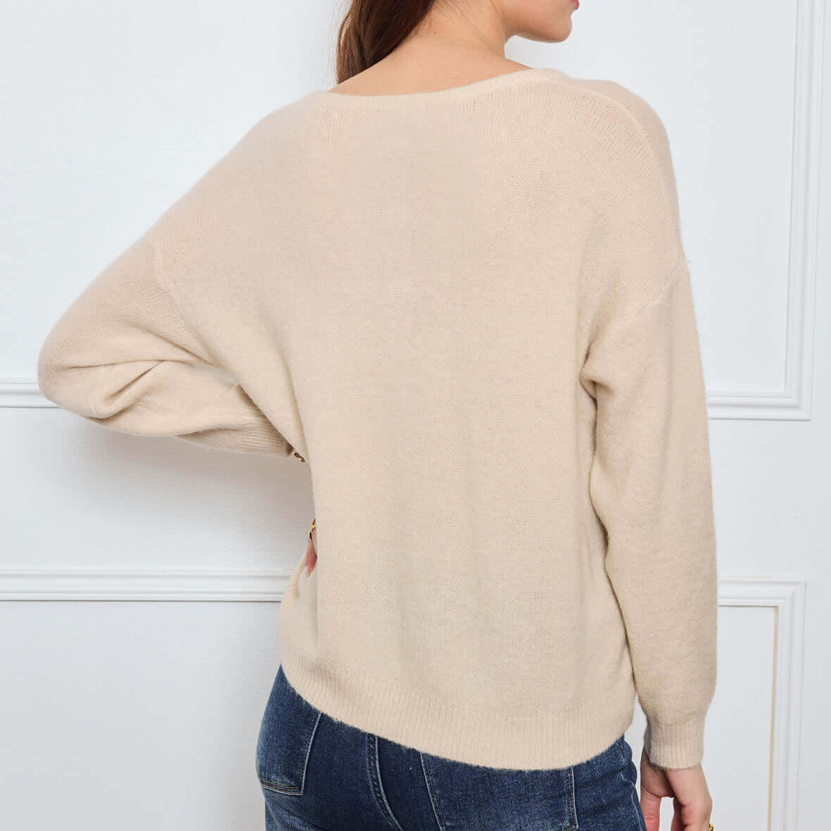 COL V OPALINE BEIGE