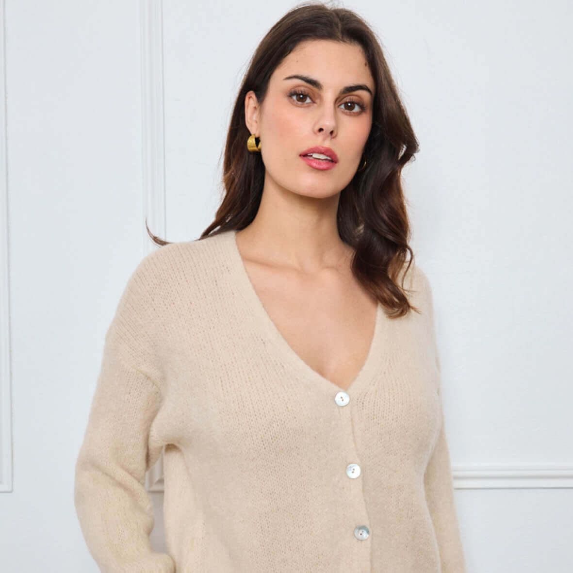 COL V GLORIA BEIGE