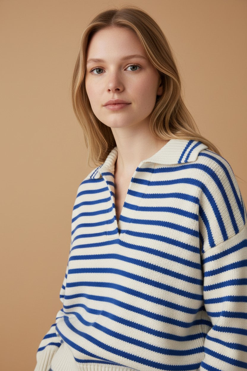ÉLISE BLEU ROI