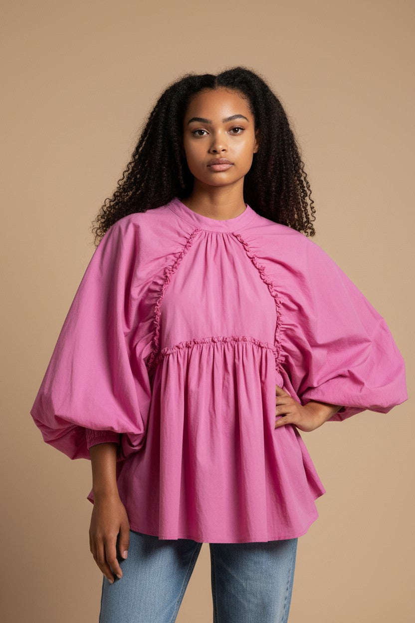 DELPHINE ORCHIDÉE