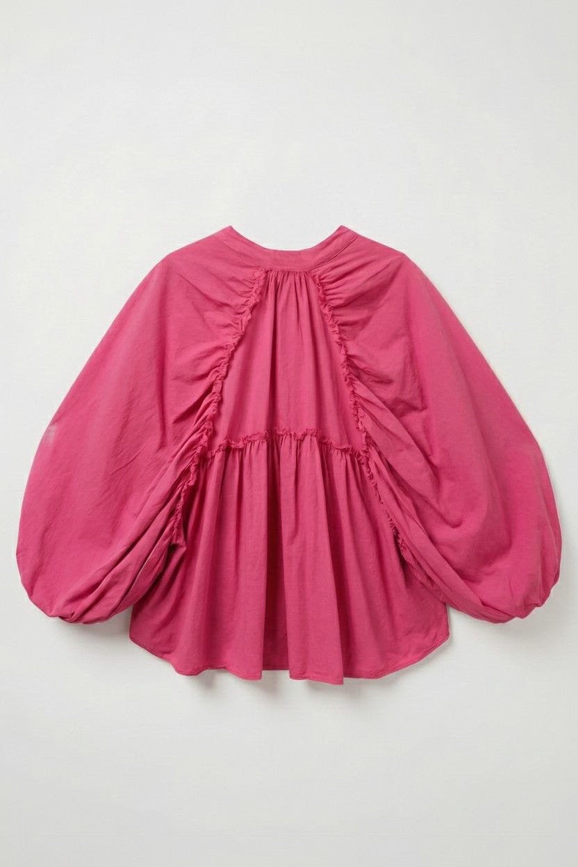 DELPHINE FUCHSIA
