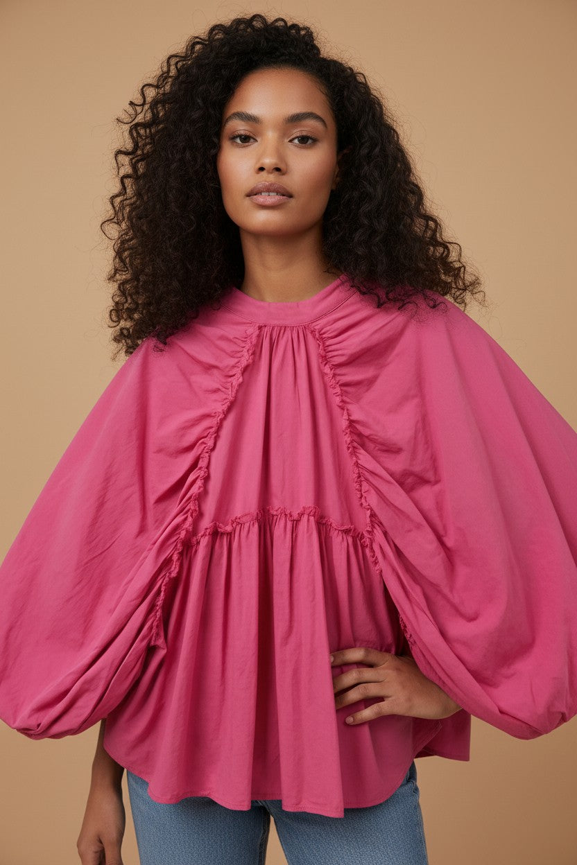DELPHINE FUCHSIA