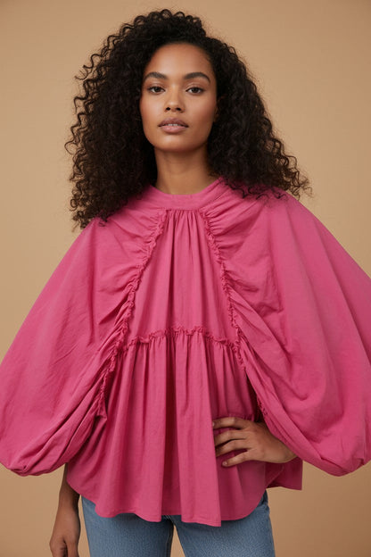 DELPHINE FUCHSIA